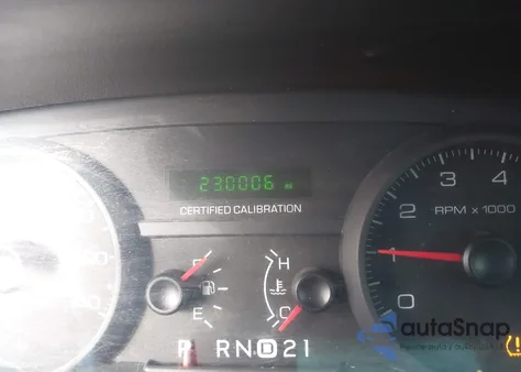 2010 Ford Crown Victoria Police/Police Interceptor from USA, damaged, VIN 2FABP7BV0AX121531